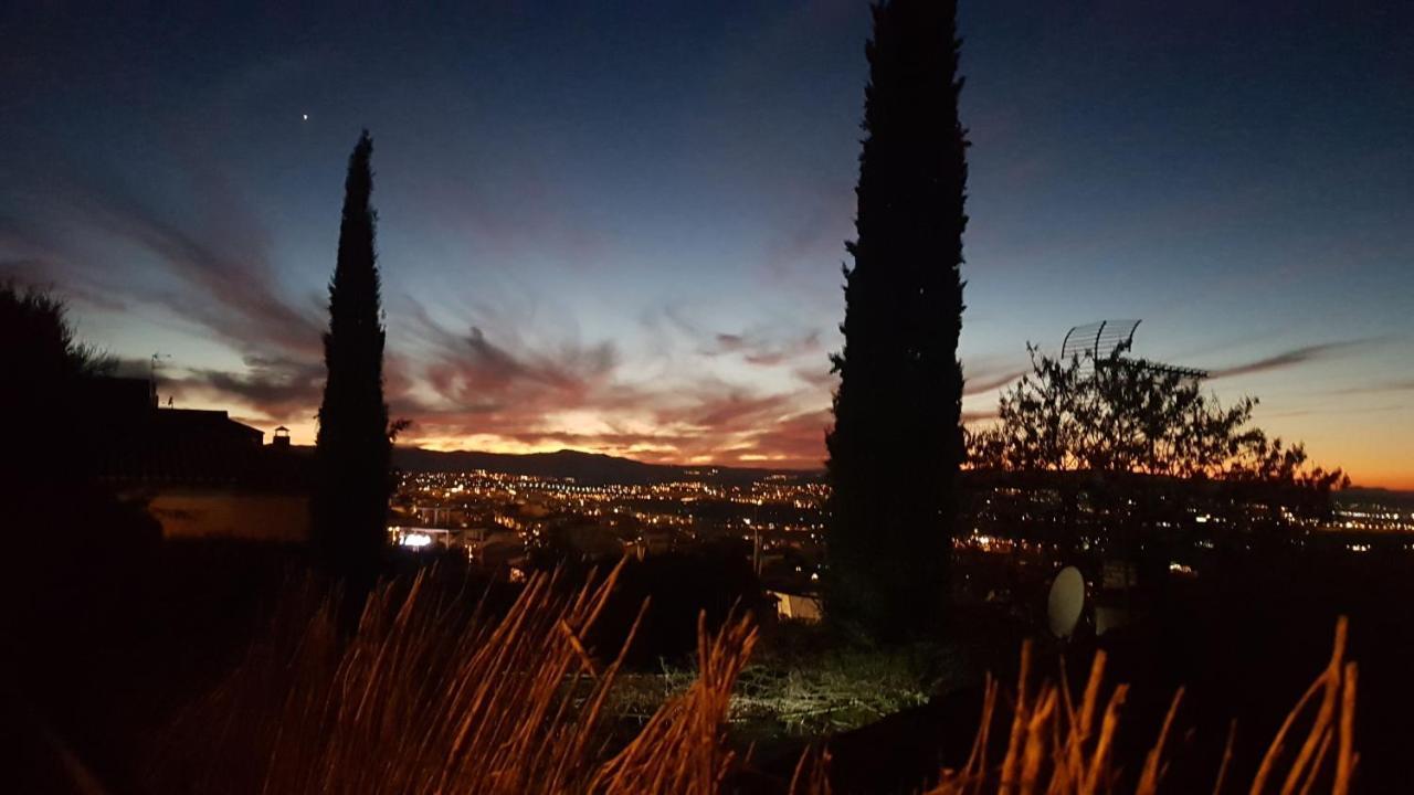 El Mirador De Santiago Villa Monachil Buitenkant foto